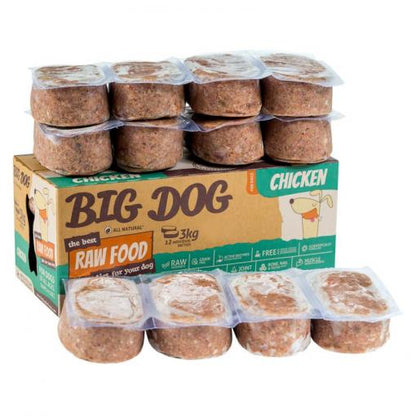 Big Dog Pet Foods