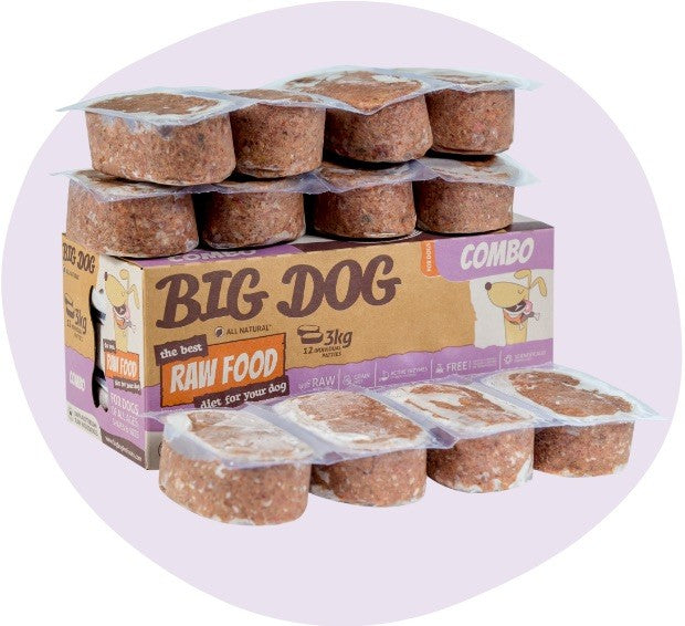 Big Dog Pet Foods