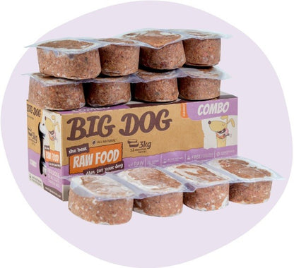 Big Dog Pet Foods