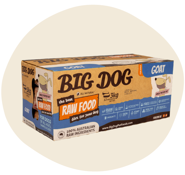 Big Dog Pet Foods