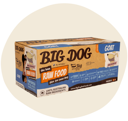 Big Dog Pet Foods