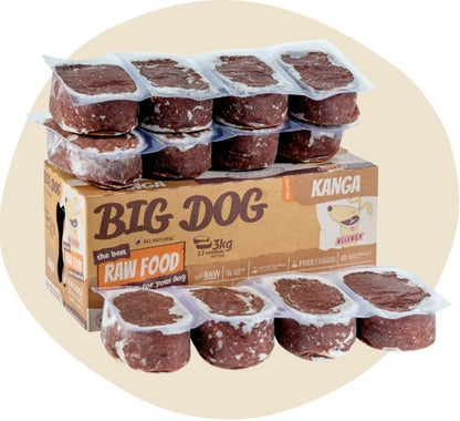 Big Dog Pet Foods