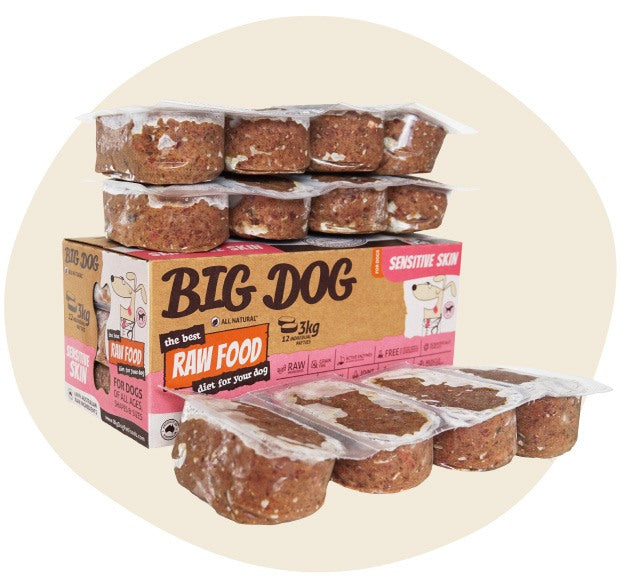 Big Dog Pet Foods