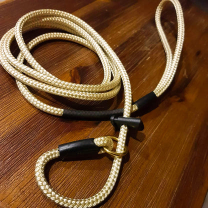 Custom Cord Leash