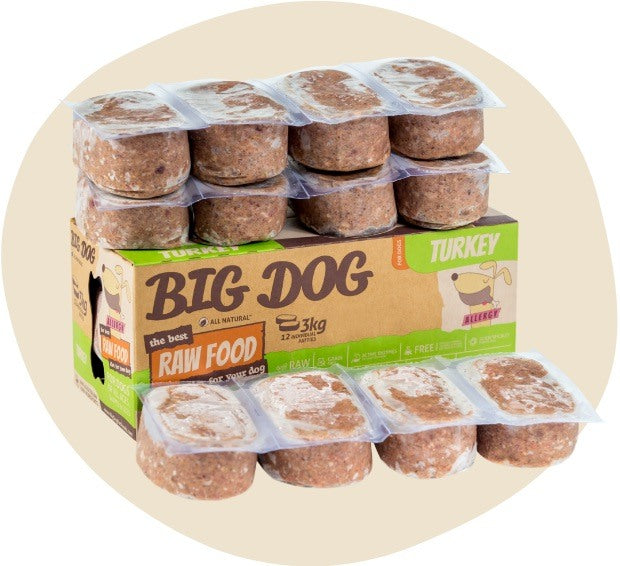 Big Dog Pet Foods