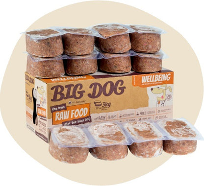 Big Dog Pet Foods